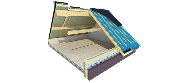 Usystem Roof OS Comfort FR30